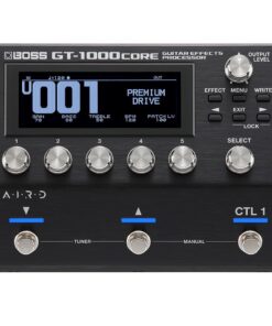 Boss GT-1000CORE Guitar and Bass Multi-Effects Processor