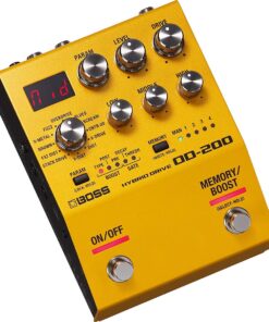 BOSS OD-200 Hybrid Drive Guitar Pedal