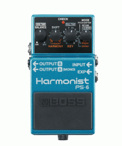Boss PS-6 Harmonist Effects Pedal