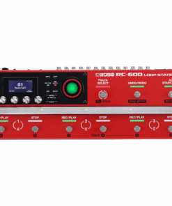 Boss RC-600 Loop Station Looper Pedal