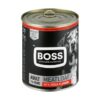 Boss Wet Dog Food Warrior Steak (6 x 820g)