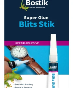 Bostik Blits Stik Super Glue 3g