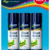 Bostik Glue Stick 3x25g Value Pack