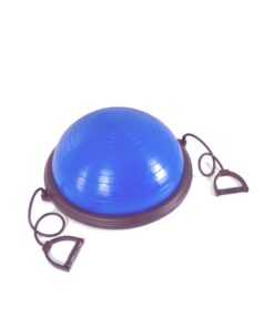Bosu Balance Ball With Resistance Band