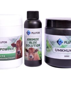 Botany Livestock Set - Cattle, Sheep, Goats, Chicken, Pigs and Dogs