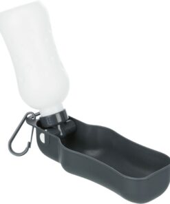 Bottle With Bowl For Pets - 700ML