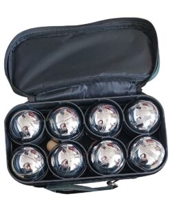 Boule Set and Storage Bag