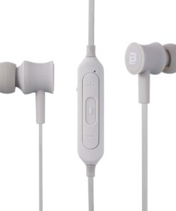 Bounce Shake Series Bluetooth Earphones - Grape