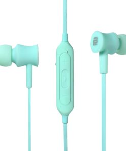 Bounce Shake Series Bluetooth Earphones - Mint