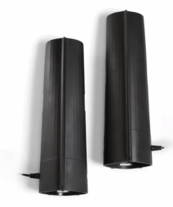 Boxing Glove Dryer With Integrated Fan