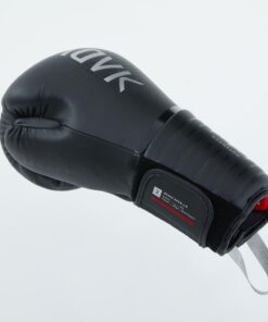 Boxing Gloves 500 - Black - 10 oz