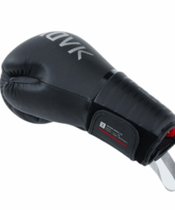 Boxing Gloves 500 - Black - 16 oz