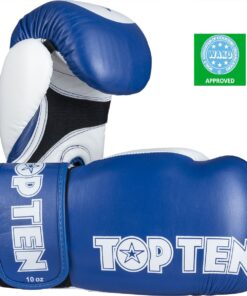 Boxing Gloves WAKO Star XLP - Blue 10oz