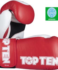 Boxing Gloves WAKO Star XLP Red 10oz