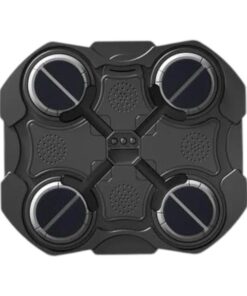 Boxing Machine Wall Mounted Boxing Equipment With LED Lights