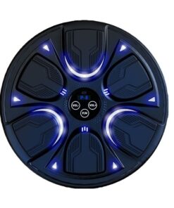 Boxing Music Machine Wall Mounted with Boxing Gloves