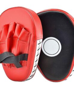 Boxing Pads Curved Focus Punching Mitts Boxing Training Hand Target Pad