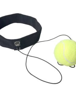 Boxing Reflex Ball with Headband for Boxing Trainer Fitness