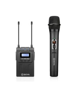 Boya BY-WM8 Pro-K3 Wireless Handheld Microphone Kit