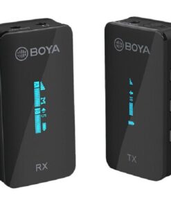 Boya BY-XM6-S1 Ultra-compact Wireless Microphone System