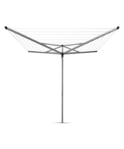 Brabantia - Essential Rotary Dryer 40m - Ground Tube