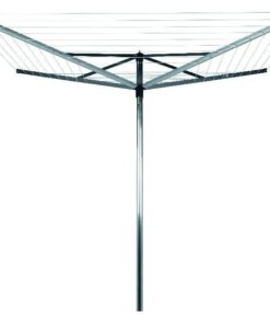 Brabantia - Topspinner Rotary Dryer 4-arm 50m
