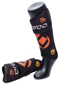 BRABO Hockey F1 Shin guard - S