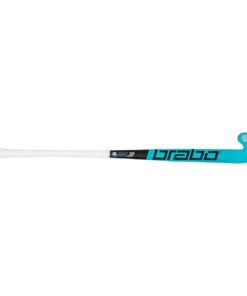 Brabo Hockey O'Geez 3 Indoor Hockey Stick Blue/Black - 33'