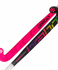 Brabo Indoor O'Geez 2 Black/Rainbow - 35'