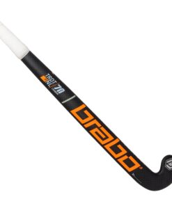 Brabo IT Traditional Carbon 70 Low Bow Indoor Hockey stick - 37.5'