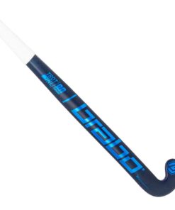 Brabo IT Traditional Carbon 80 Low Bow Indoor Hockey Stick - 36.5'