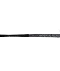 Brabo O'GEEZ Classic Curve Snow Leopard Indoor Hockey Stick - 32'