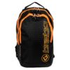 Brabo Traditional Back pack Black/Orange