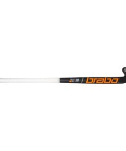 Brabo Traditional Carbon 70 Indoor Hockey Stick Classic Curve - 37.5'