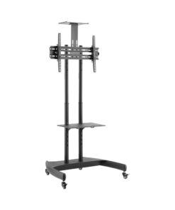 Bracket 37"-70â Mobile AV Trolley