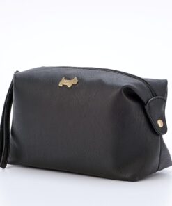 Brad Scott The Frankie Wrist Pouch - Black