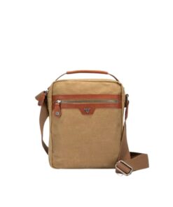 Brando Crossbody Bag, Khaki