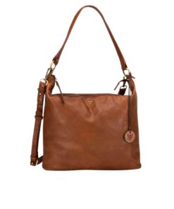 Brando - Ladies Leather Hobo Sling Bag