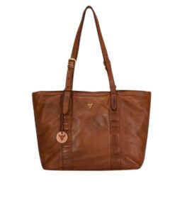 Brando - Ladies Leather Shopper Tote