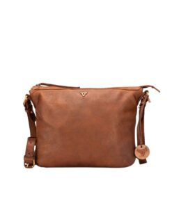 Brando - Winslet Leather Crossbody Bag