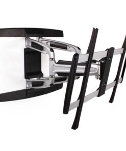 Brateck Aluminum Full-Motion Wall Mount