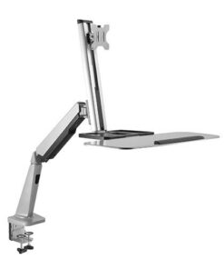 Brateck Bracket 13 - 32" Desk + Monitor Stand Max 9Kg