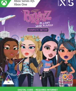 Bratzâ¢: Flaunt your fashion