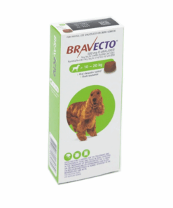 Bravecto Chew Dog