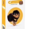 Bravecto Chewable Tick & Flea Tablet for Dogs - 2-4.5kg (1 Chew)