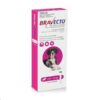 Bravecto Chewable Tick & Flea Tablet for Dogs - 40-56kg (1 Chew)