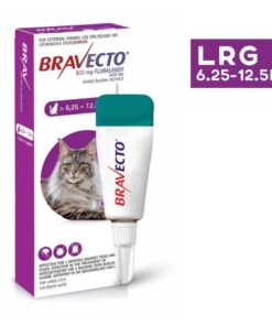 Bravecto Tick & Flea Spot On for Cats - Large