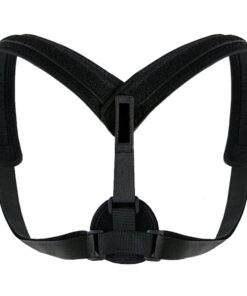 Breathable Comfortable Adjustable Back Brace Posture Corrector