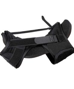 Breathable Foot Drop Night Splint Orthotic Brace for Plantar Fasciitis