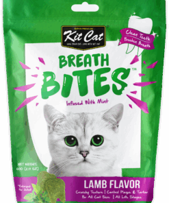 BreathBites Lamb Flavour (60g) X 12 Packs